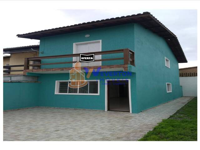 Casa para Venda em Mongaguá - 2