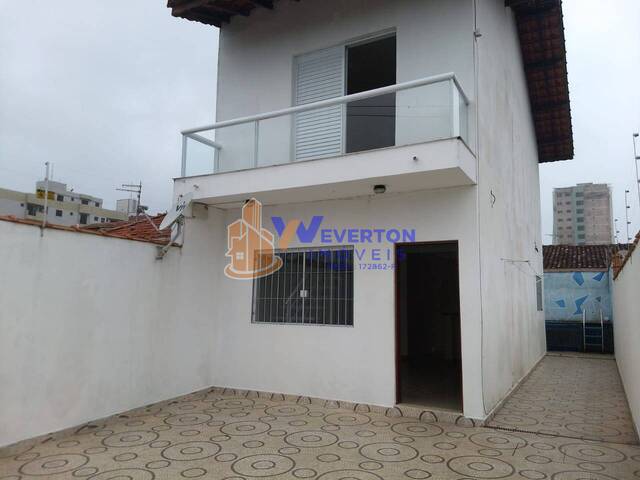 #37 - Casa para Locação em Mongaguá - SP