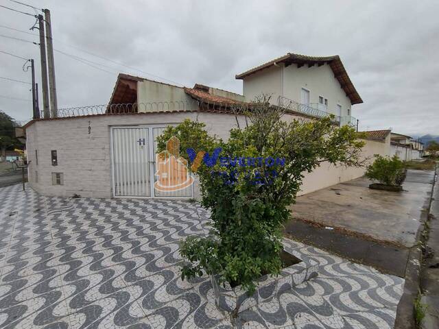 #300 - Casa para Locação em Mongaguá - SP - 1