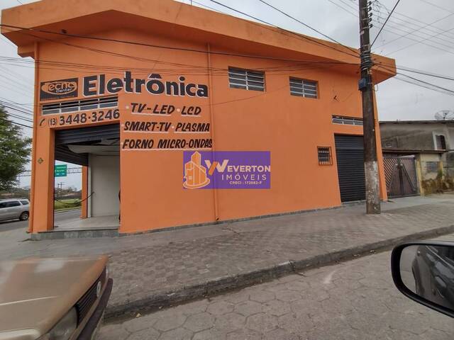 #318 - Sala para Venda em Mongaguá - SP - 2