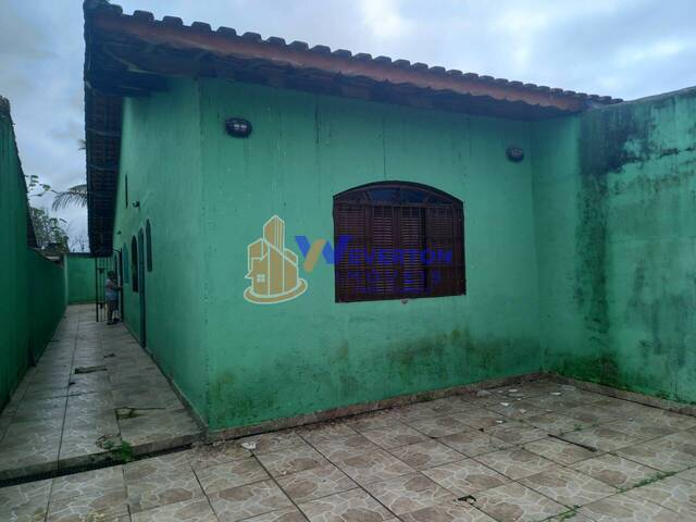 #320 - Casa para Venda em Mongaguá - SP