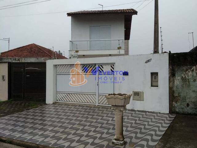 #37 - Casa para Locação em Mongaguá - SP