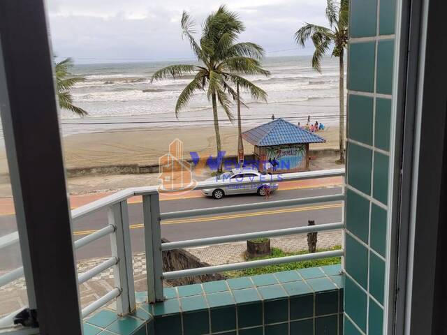 #334 - Apartamento para Locação em Mongaguá - SP - 2