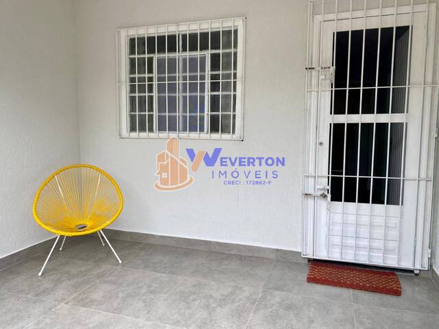 #456 - Casa para Venda em Mongaguá - SP