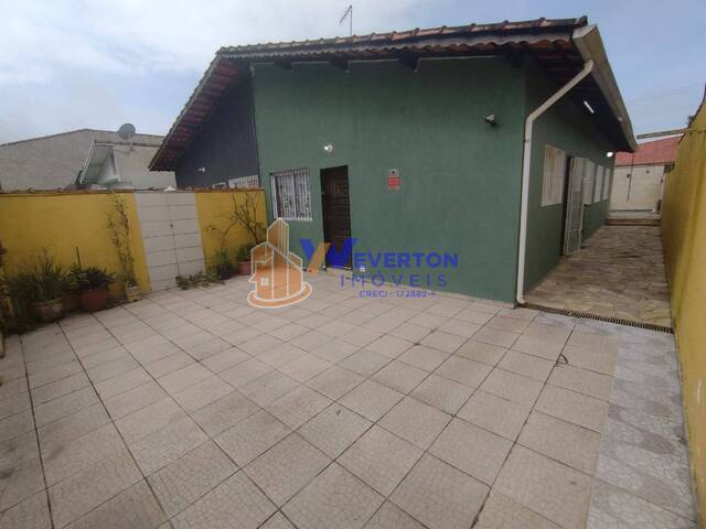 #457 - Casa para Locação em Mongaguá - SP - 2