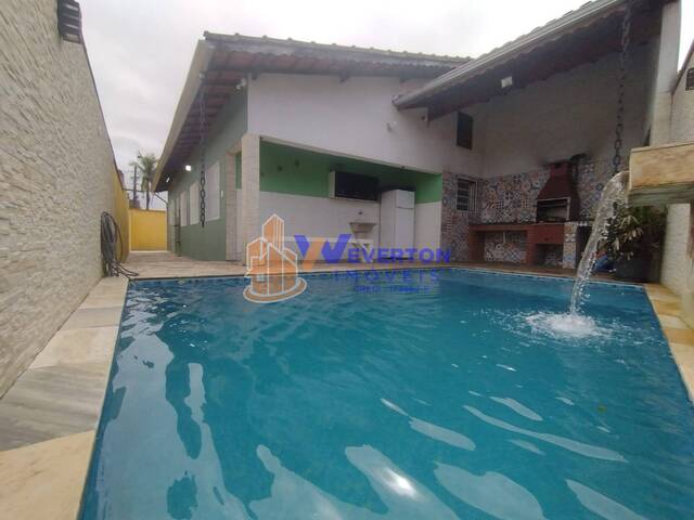 #457 - Casa para Locação em Mongaguá - SP - 1