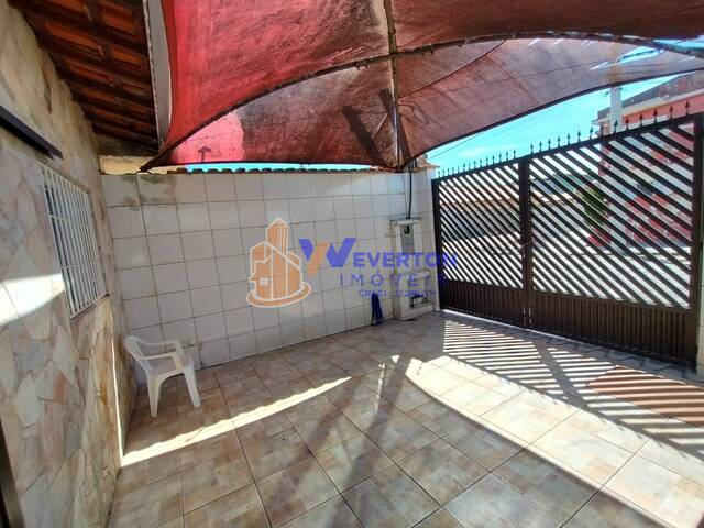 #523 - Casa para Venda em Mongaguá - SP