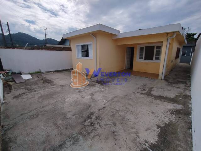 #567 - Casa para Venda em Mongaguá - SP