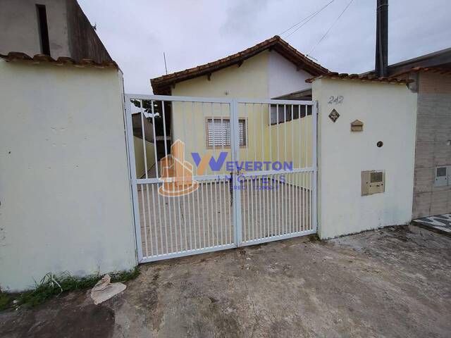 #556 - Casa para Venda em Mongaguá - SP - 1
