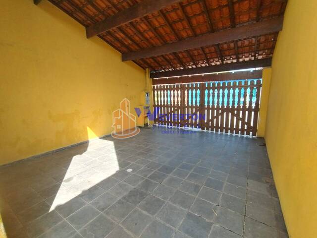 #601 - Casa para Locação em Mongaguá - SP - 2