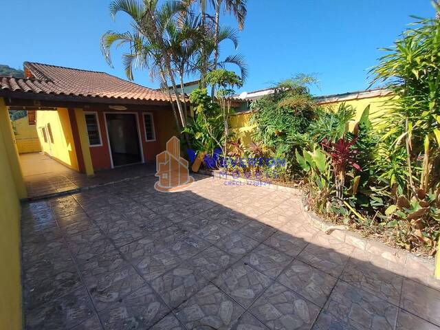 #607 - Casa para Venda em Mongaguá - SP