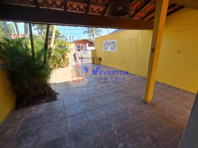 #607 - Casa para Venda em Mongaguá - SP