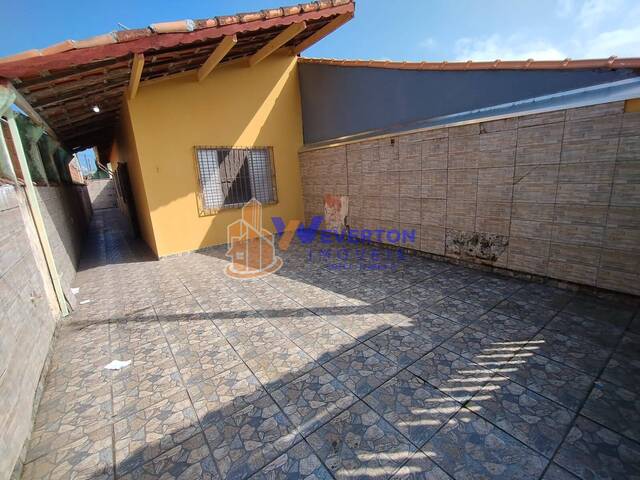 #611 - Casa para Venda em Mongaguá - SP