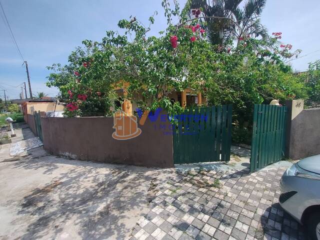 #718 - Casa para Venda em Mongaguá - SP - 2