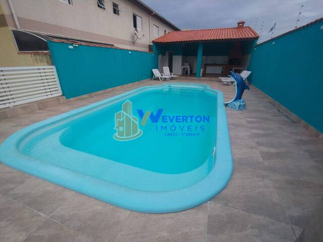 #736 - Casa para Venda em Mongaguá - SP - 1