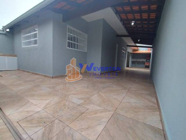 #749 - Casa para Venda em Mongaguá - SP - 1