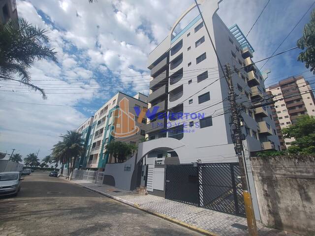 #753 - Apartamento para Locação em Praia Grande - SP - 1