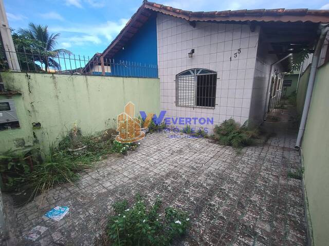 #762 - Casa para Locação em Mongaguá - SP - 2