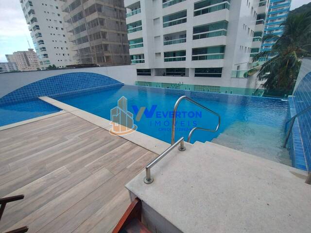 #770 - Apartamento para Venda em Mongaguá - SP - 1