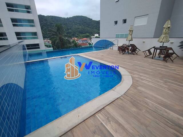 #772 - Apartamento para Venda em Mongaguá - SP - 2