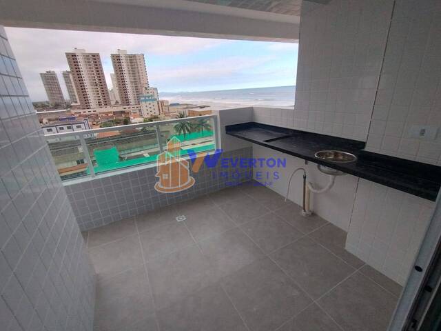 #773 - Apartamento para Venda em Mongaguá - SP - 3