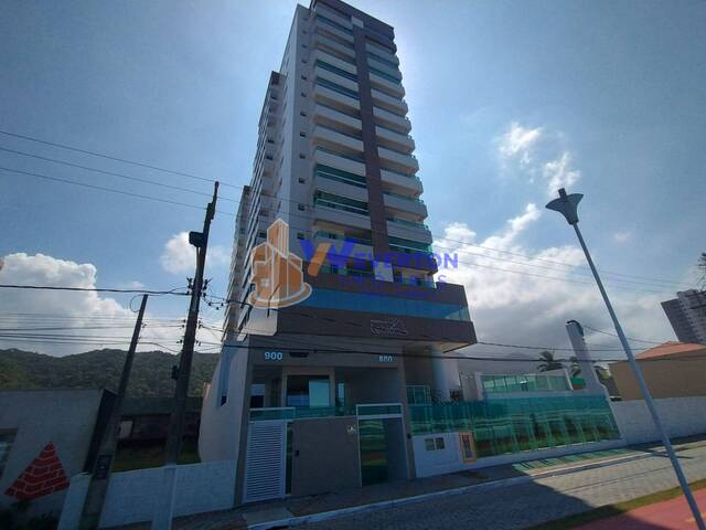 #774 - Apartamento para Venda em Mongaguá - SP