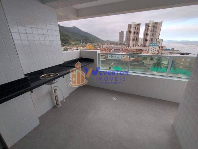 #775 - Apartamento para Venda em Mongaguá - SP - 2