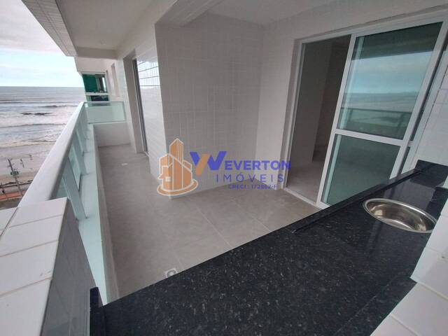 #775 - Apartamento para Venda em Mongaguá - SP - 1