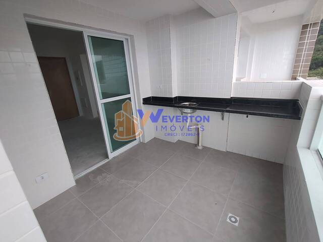 #775 - Apartamento para Venda em Mongaguá - SP - 3