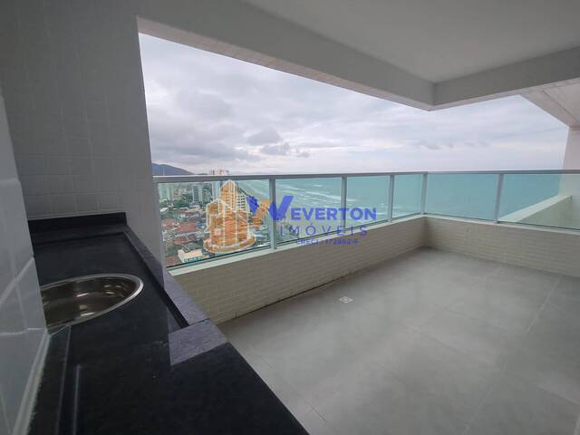 #778 - Apartamento para Venda em Mongaguá - SP - 2