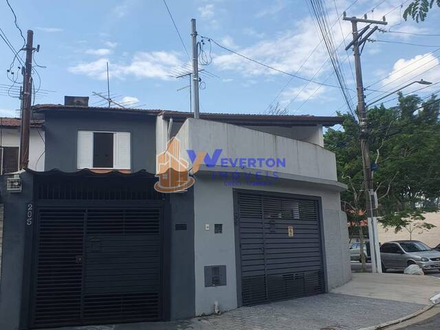 #790 - Casa para Venda em São Paulo - SP - 2