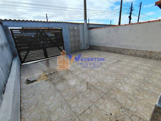 #793 - Casa para Locação em Mongaguá - SP - 2