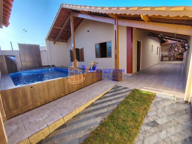 #798 - Casa para Venda em Mongaguá - SP - 1