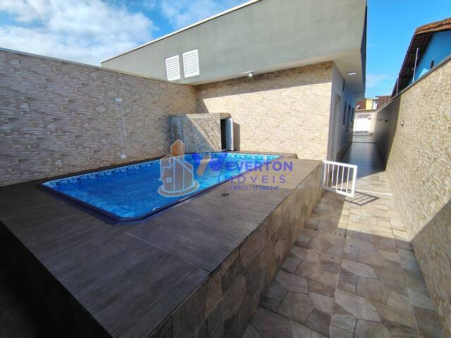 #599 - Casa para Venda em Mongaguá - SP - 1
