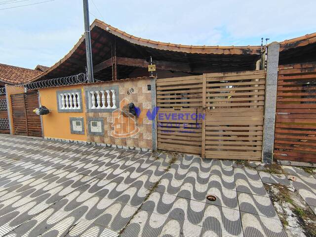 #803 - Casa para Venda em Mongaguá - SP - 1