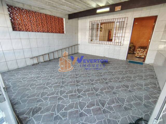 #805 - Casa para Venda em Mongaguá - SP - 2