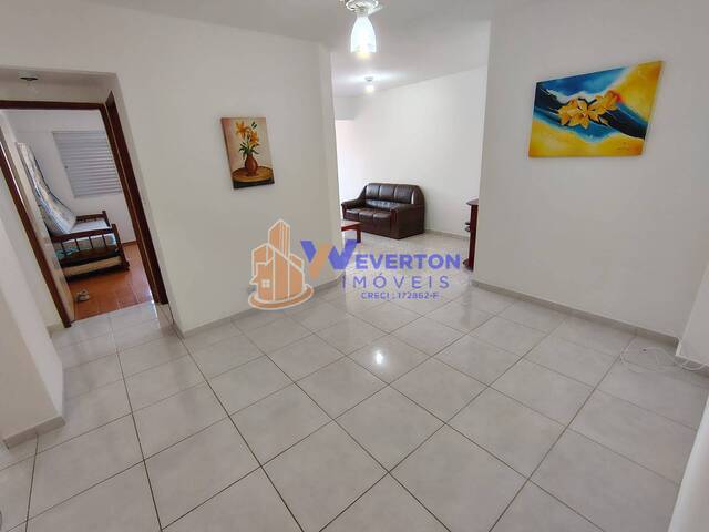 #808 - Apartamento para Venda em Mongaguá - SP - 1