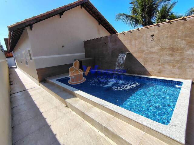 #813 - Casa para Venda em Mongaguá - SP - 1