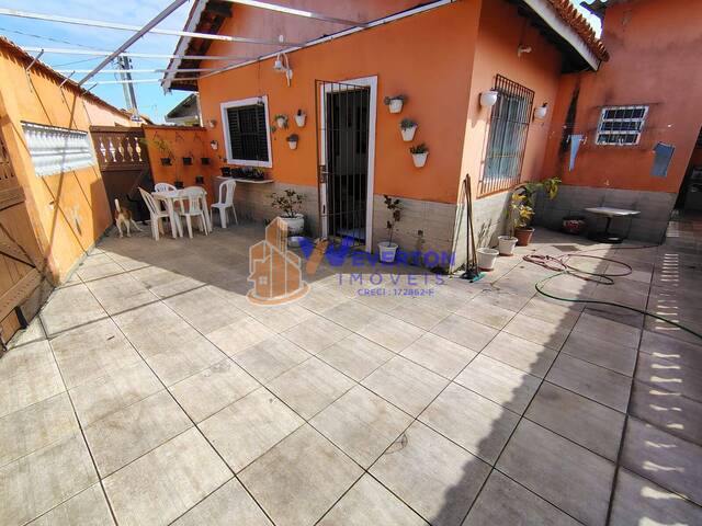 #822 - Casa para Venda em Mongaguá - SP - 2