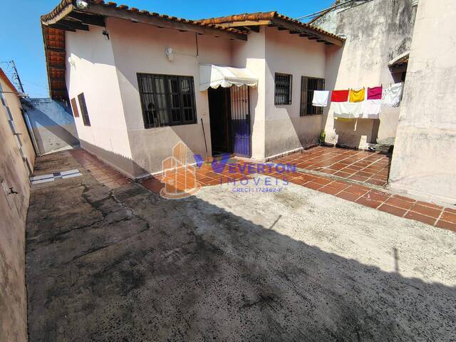 #824 - Casa para Venda em Mongaguá - SP - 1