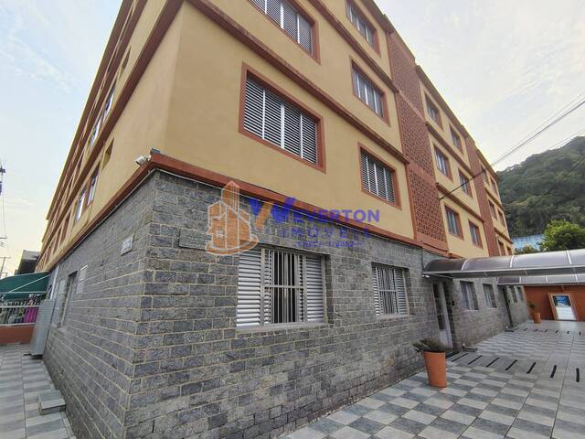 #825 - Apartamento para Venda em Mongaguá - SP - 1