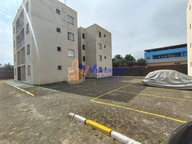 #827 - Apartamento para Venda em Mongaguá - SP