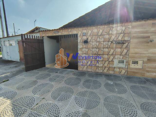 #828 - Casa para Venda em Mongaguá - SP - 1