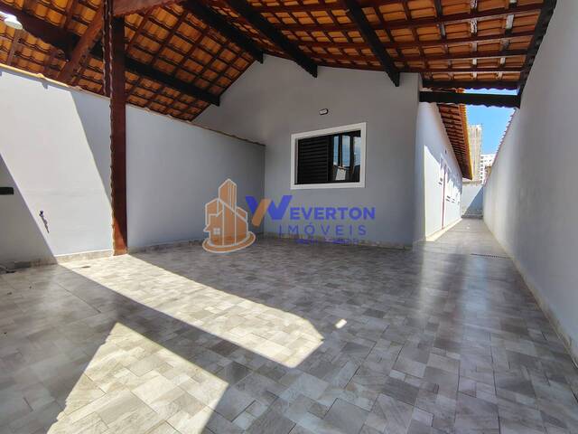 #833 - Casa para Venda em Mongaguá - SP - 3