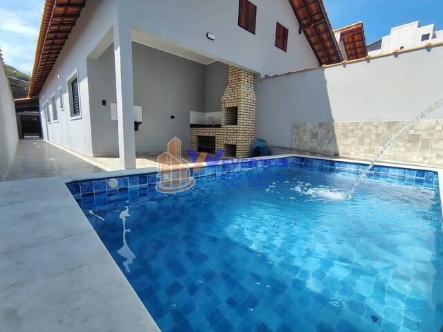 #833 - Casa para Venda em Mongaguá - SP - 1