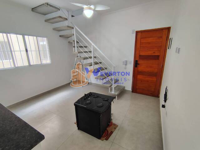 #834 - Apartamento para Venda em Mongaguá - SP - 3