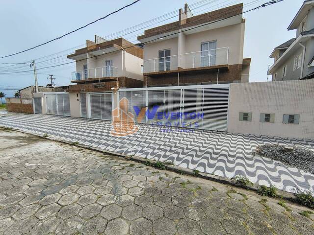 #834 - Apartamento para Venda em Mongaguá - SP