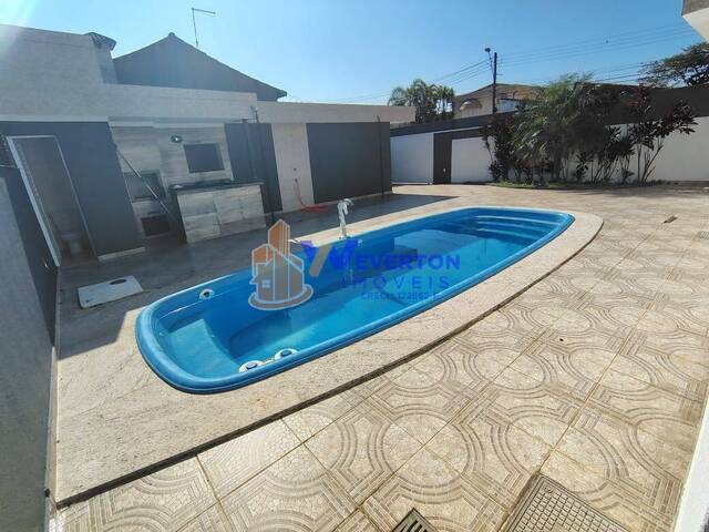 #835 - Casa para Venda em Praia Grande - SP - 1