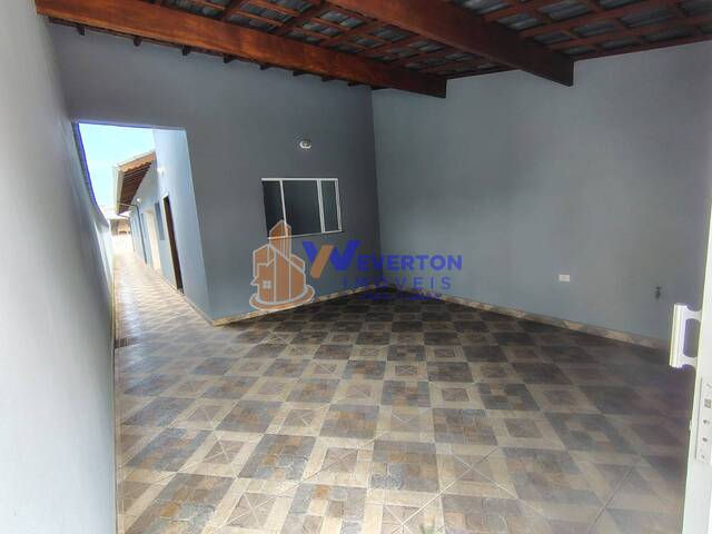 #836 - Casa para Venda em Mongaguá - SP - 2