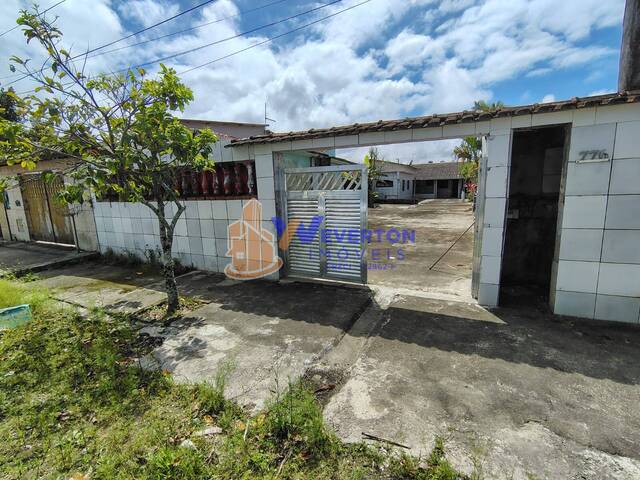 #837 - Casa para Venda em Mongaguá - SP - 1